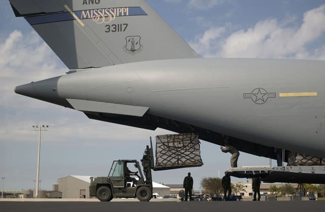 - Aircraft