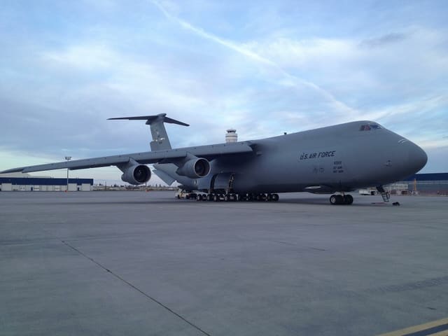  - Lockheed