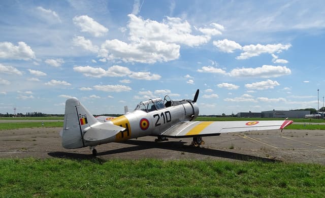 N4109C - Warbird