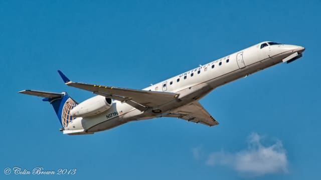 N17196 - Embraer