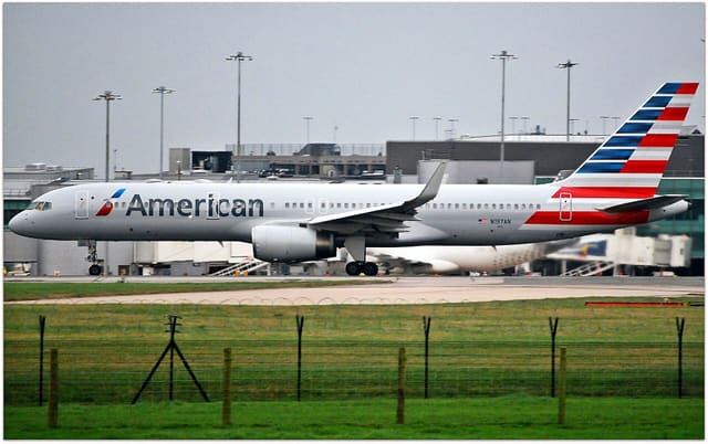 N197AN - Boeing