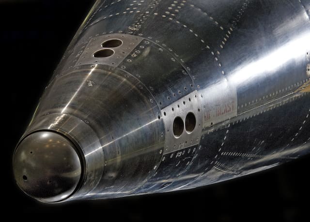  - Aircraft