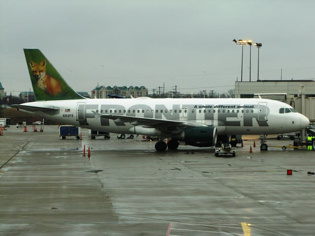 N912FR - Airbus