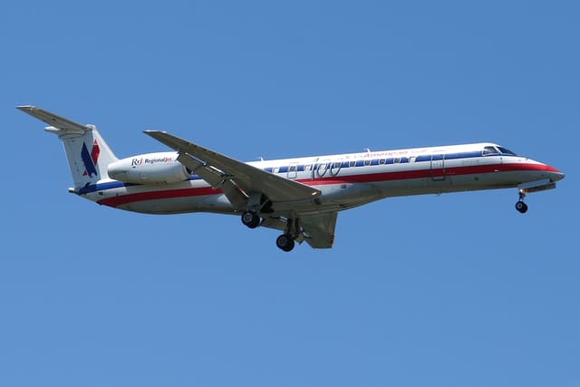 N803AE - Embraer