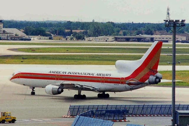 N108CK - Douglas