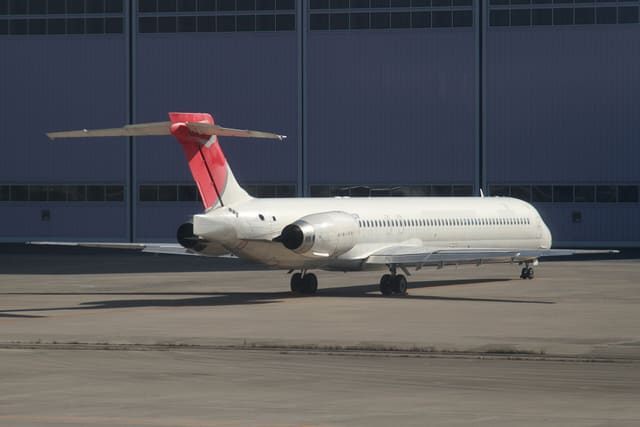 N944DN - Aircraft