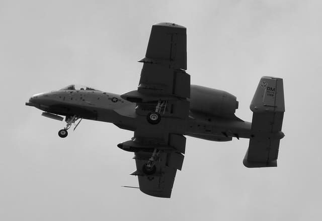  - Aircraft