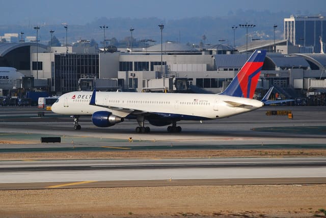 N707TW - Boeing