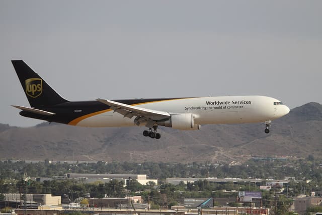 N324UP - Boeing