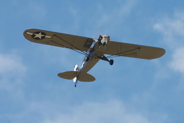 N3989B - Aircraft