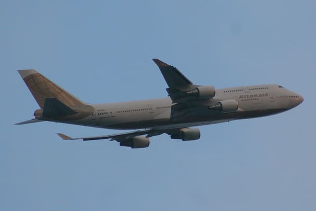 N322SG - Boeing