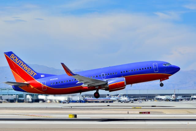 N641SW - Boeing