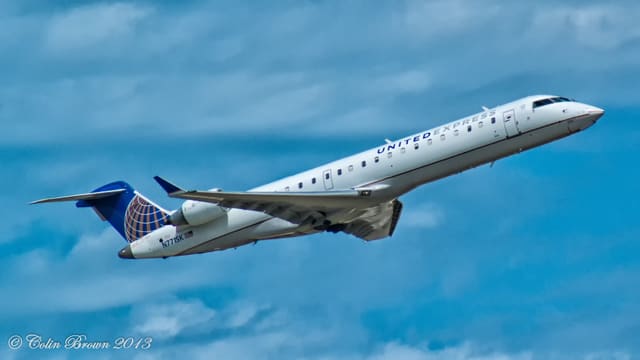 N771SK - Bombardier