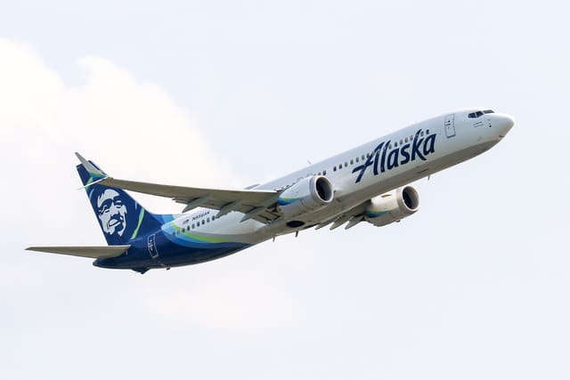 N956AK - Boeing