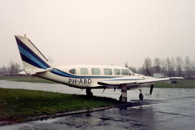 PH-ABD - Piper