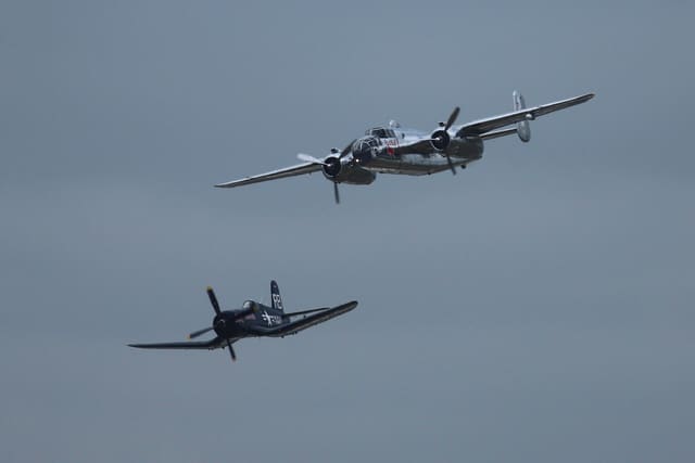  - Warbird