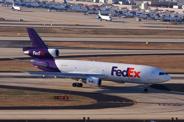 N373FE - Douglas