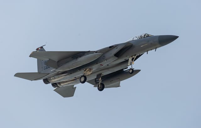 - Aircraft