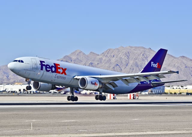 N651FE - Airbus