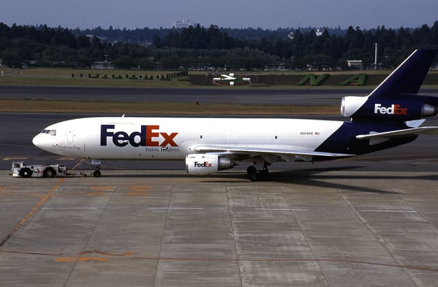 N315FE - Douglas