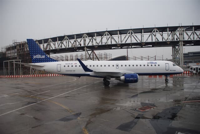 N229JB - Embraer