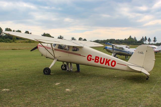 G-BUKO - Cessna