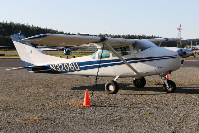 N3206U - Cessna