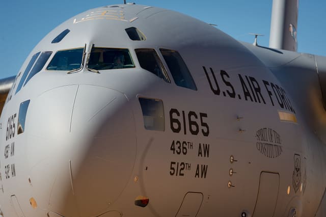  - Aircraft