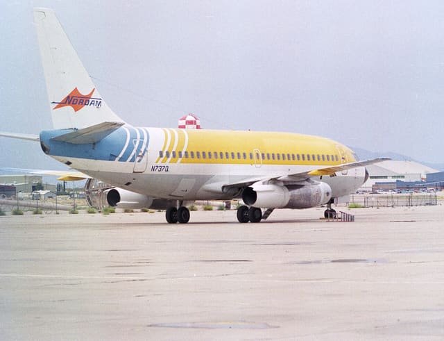 N737Q - Boeing