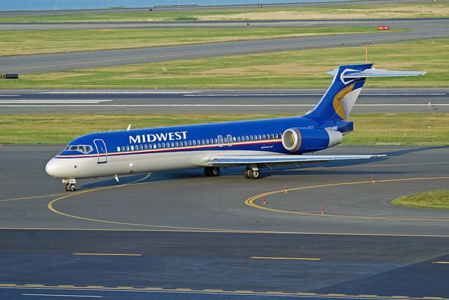 N904ME - Boeing