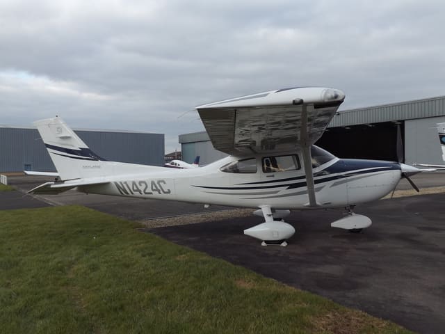 N1424C - Cessna