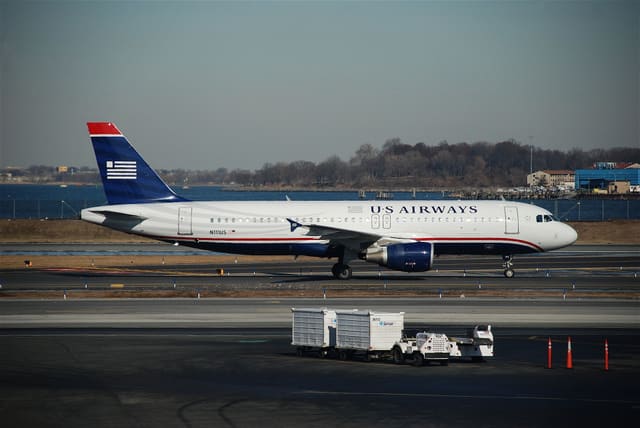 N111US - Airbus