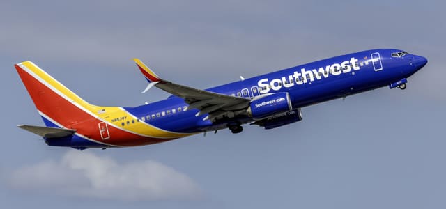 N8538V - Boeing