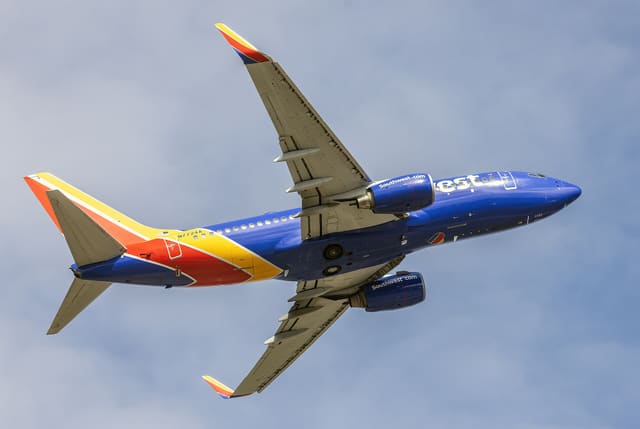 N7724A - Boeing
