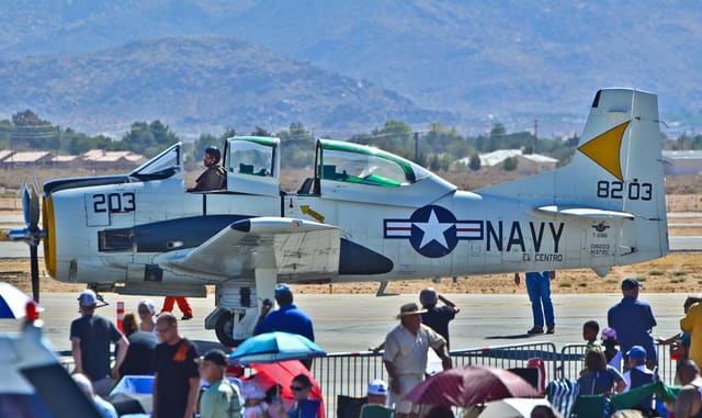 N372C - Warbird