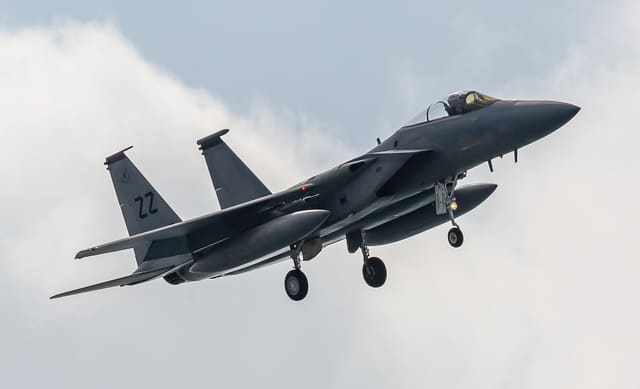  - Aircraft