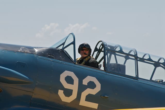N94SC - Warbird
