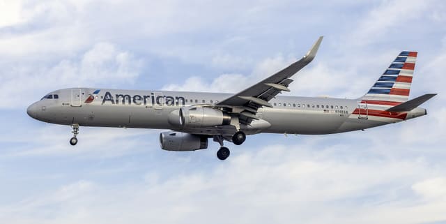 N148AN - Airbus
