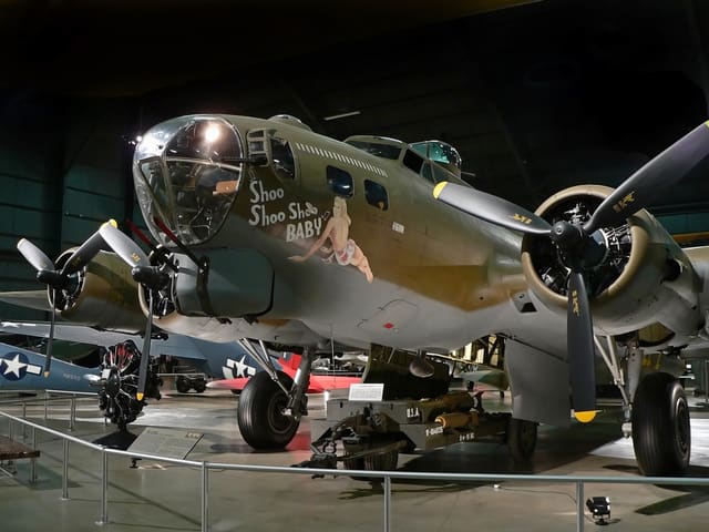  - Aircraft