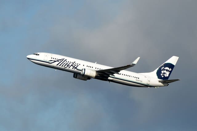 N307AS - Boeing