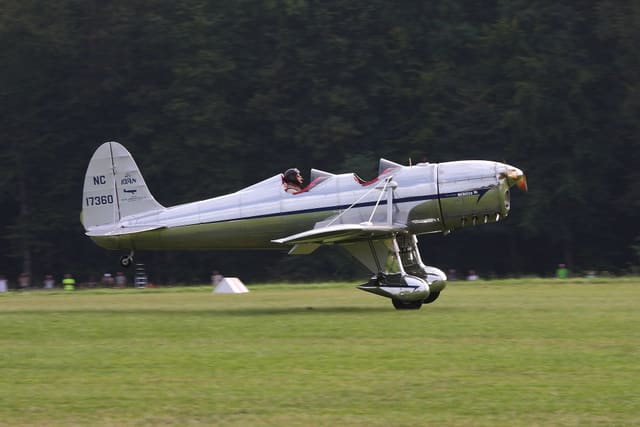  - Single-engine aircraft