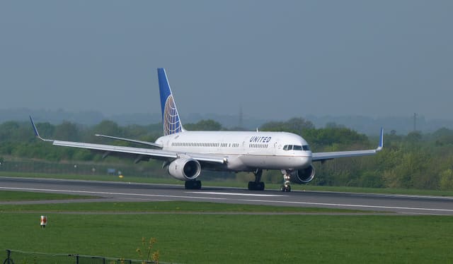 N14115 - Boeing