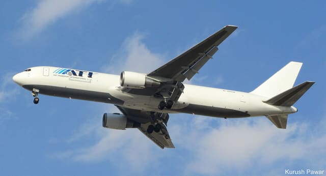 N319CM - Boeing