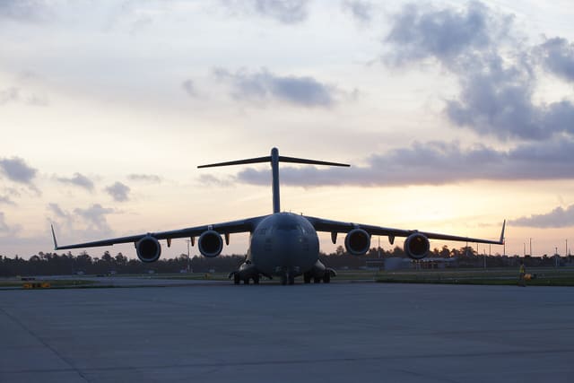  - Aircraft