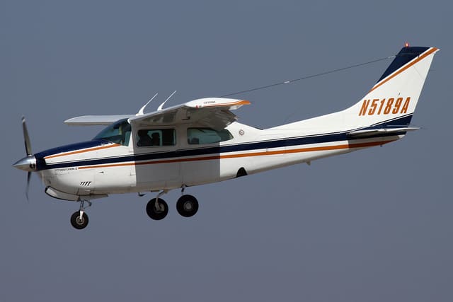 N5189A - Cessna
