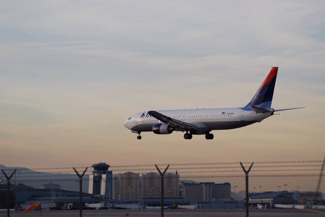 N389DA - Boeing