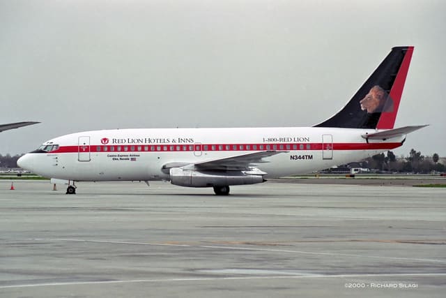 N344TM — Boeing