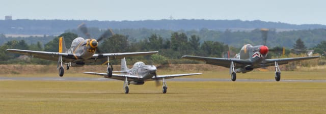 D-FTSI - Warbird