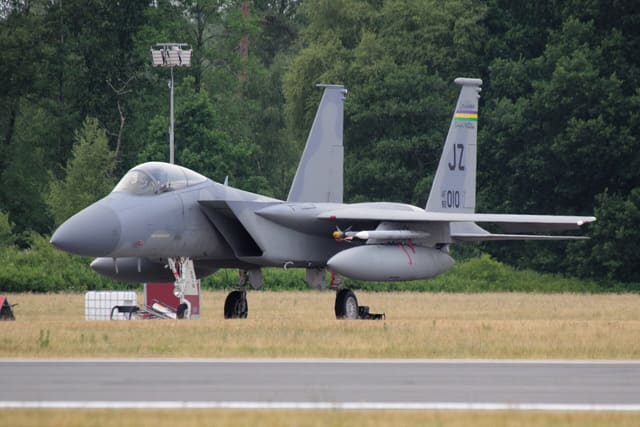  - Aircraft