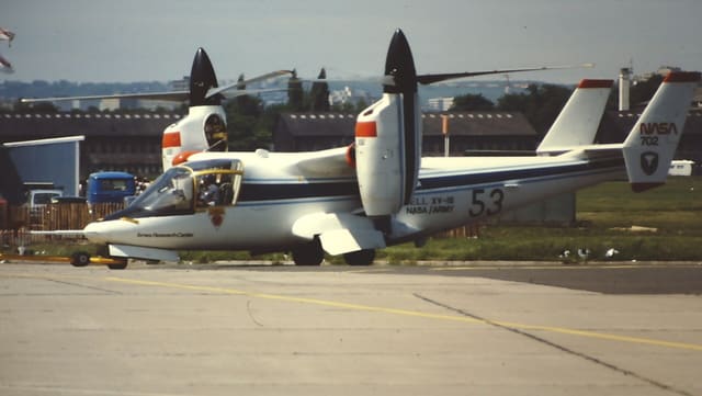 N702NA - Aircraft